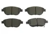 Тормозные колодки STARLINE BD S732 (фото 2)