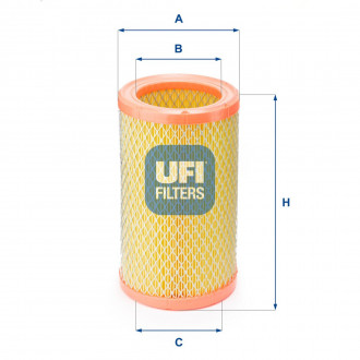 Воздушный фильтр UFI 27.824.00