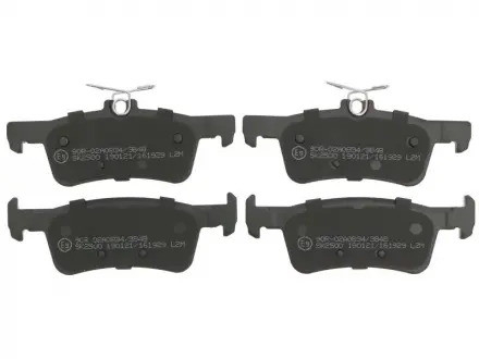 Тормозные колодки STARLINE BD S978