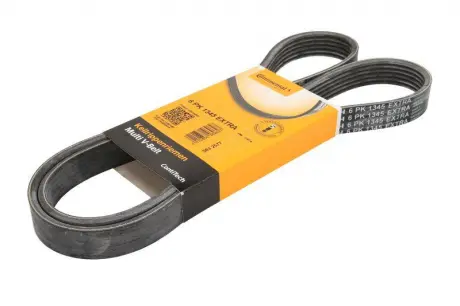 Ремень дорожный Contitech 6PK1345 EXTRA