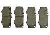 Тормозные колодки STARLINE BD S936 (фото 2)