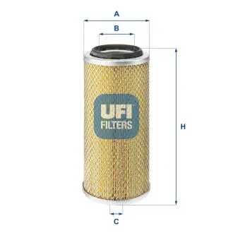 Воздушный фильтр UFI 27.881.00