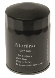Масляный фильтр STARLINE SF OF0988