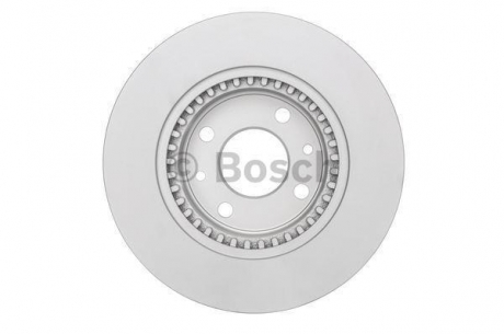 Тормозной диск BOSCH 0 986 479 B21 (фото 1)