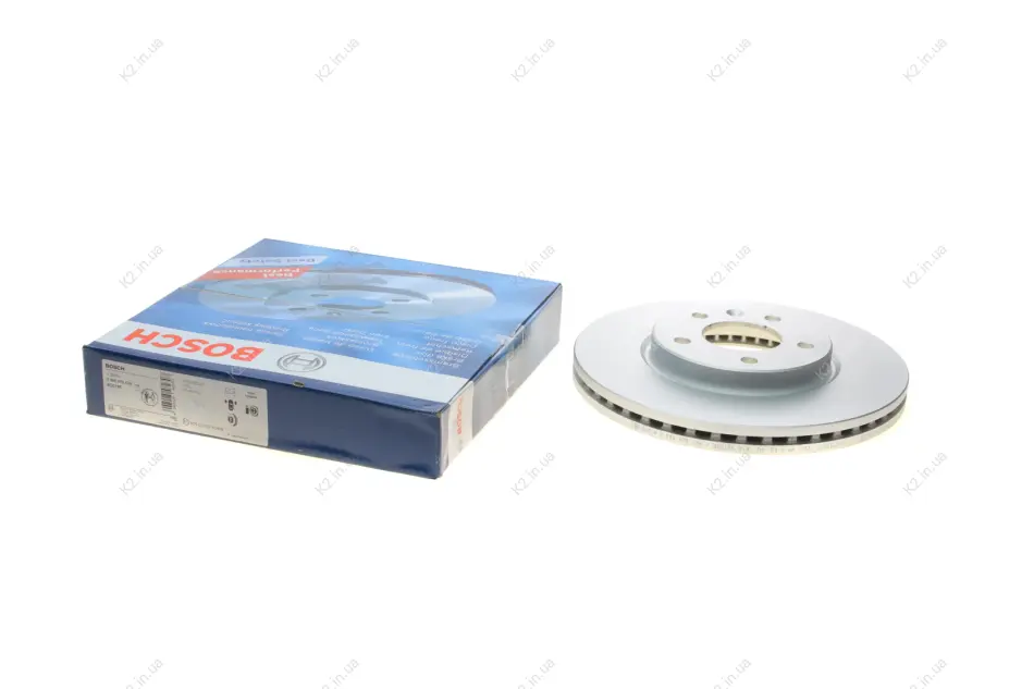 Тормозной диск BOSCH 0 986 479 C56 (фото 1)