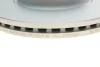 Тормозной диск BOSCH 0 986 479 C56 (фото 4)
