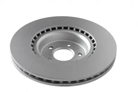 Диск гальмівний AUDI / PORSCHE A4 / A6 / Q5 / Macan "F D = 345mm" 07 >> TEXTAR 92229205