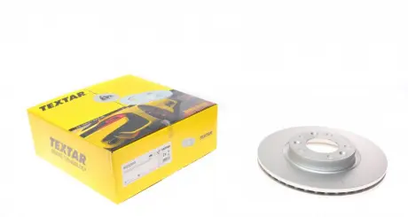 Тормозной диск TEXTAR 92232503