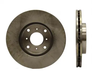 Фото 1 - гальмівний диск STARLINE PB 2866 Гальмівний диск STARLINE PB 2866 (фото 1)