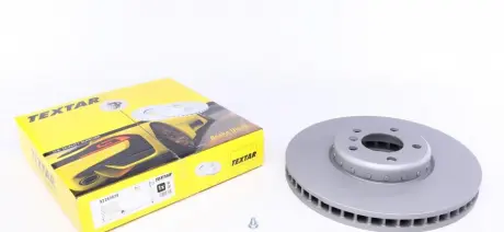Тормозной диск TEXTAR 92253825