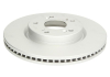 Тормозной диск TEXTAR 92257303 (фото 1)