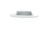 Тормозной диск BOSCH 0 986 479 B93 (фото 5)
