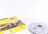 Диск тормозной MERCEDES GL (X166) / GLE (C292) "F D = 375mm" 11-19 92279805