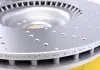 Диск тормозной MERCEDES GL (X166) / GLE (C292) &quot;F D = 375mm&quot; 11-19 TEXTAR 92279805 (фото 3)