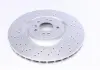 Диск тормозной MERCEDES GL (X166) / GLE (C292) &quot;F D = 375mm&quot; 11-19 TEXTAR 92279805 (фото 4)