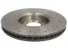 Тормозной диск BREMBO 09.8760.1X (фото 3)