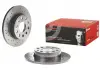 Тормозной диск BREMBO 08.9488.1X (фото 5)