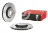 Тормозной диск BREMBO 09.4939.2X (фото 5)