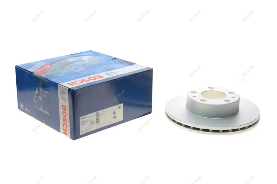 Тормозной диск BOSCH 0 986 479 B96 (фото 1)