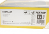 Тормозной диск TEXTAR 92253403 (фото 4)