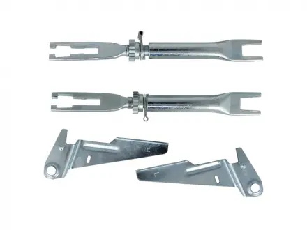 Розводяща пластина гальмівних колодок QUICK BRAKE 102 53 026