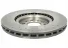 Тормозной диск BREMBO 09.9365.2X (фото 3)