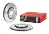 Тормозной диск BREMBO 09.9365.2X (фото 4)