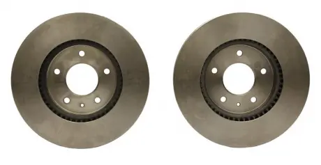 Фото 1 - тормозной диск STARLINE PB 20717 Тормозной диск STARLINE PB 20717 (фото 1)