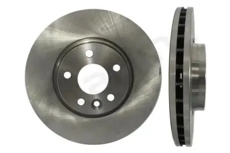 Гальмівні диски STARLINE PB 20484-1