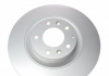 Тормозной диск TEXTAR 92203403 (фото 3)