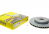 Тормозной диск TEXTAR 92265725 (фото 1)