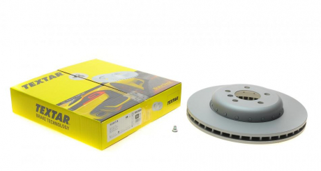 Тормозной диск TEXTAR 92265725