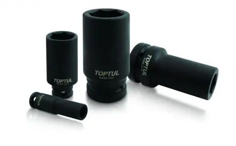 Головка торцевая Toptul KABE2438