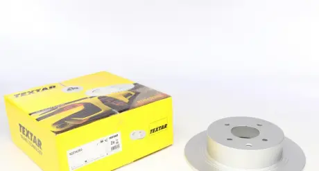 Тормозной диск TEXTAR 92234303