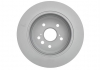 Тормозной диск BOSCH 0 986 479 C02 (фото 6)