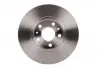 Диск тормозной BOSCH 0986479S93 (фото 3)