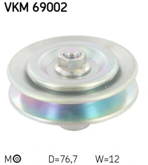 Натяжний ролик SKF VKM 69002