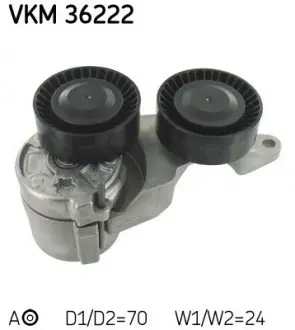 Натяжной планка SKF VKM 36222