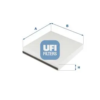 Фильтр салона UFI 53.260.00