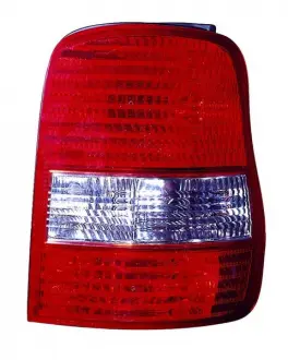 Фонарь задний правый, без патрона 8 / 02- DEPO 223-1929R-UE