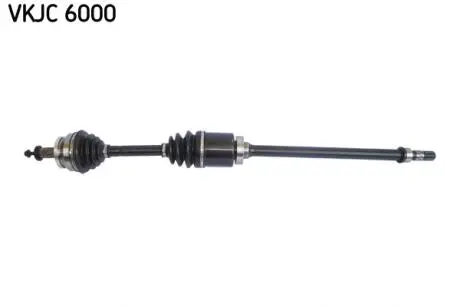 Прівідній вал SKF VKJC 6000
