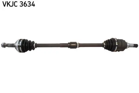 Прівідній вал SKF VKJC 3634