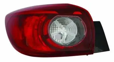 Фонарь задний DEPO 216-1998L-UE