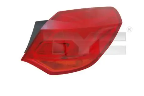 Фонарь задний TYC 11-11648-01-2