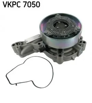 Насос водяной SKF VKPC7050
