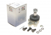 Опора кульова (передня/зверху) Mitsubishi L300 86-06/Hyundai H-1/H100 93-07 93.09717.056