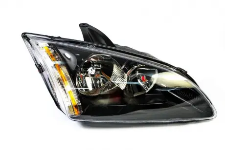 Фара правая темн электр коррект -08 Ford Focus II 04-11 DEPO 431-1169R-LDEM2