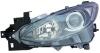 Фара передняя в сборе 216-1169L-LDEM2
