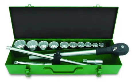 Набор инструментов Toptul GCAD1406