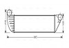 Интеркулер AVA COOLING RTA 4397 (фото 1)